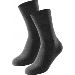 Schiesser Lot de 2 chaussettes pour homme " Long Life Cool-gris Schiesser Lot de 2 chaussettes pour homme " Long Life Cool-gris