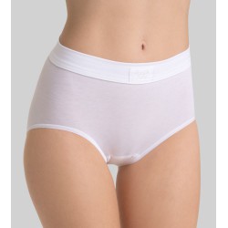 Sloggi Double Comfort Maxi - Blanc - Offre d'automne - 25 % de réduction pour une durée limitée !