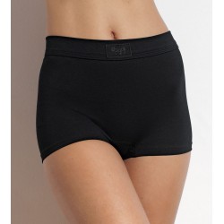 Sloggi shorty Double Comfort - noir - Offre d'automne - 25 % de réduction pour une durée limitée !