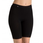 Sloggi shorty Basic+ Long - noir
