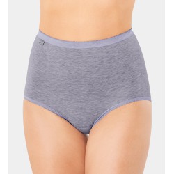 Sloggi slip Basic+ Maxi Cotton - gris Offre d'automne - 25 % de réduction pour une durée limitée !