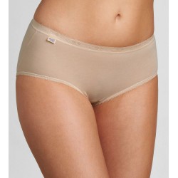 Sloggi slip Basic+ Midi Cotton - peau Offre d'automne - 25 % de réduction pour une durée limitée !