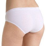 Sloggi Basic Mini 4-pack (3+1 gratuit) - lot de 4 slips - Vous économisez : 14,99 €