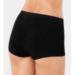 Sloggi shorty Basic+ Cotton noir lot de 4 slips (3+1 gratuit) - votre avantage de prix : 14,99 €