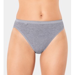Sloggi Basic+ Tai Culotte Femme - Gris