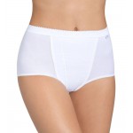 Sloggi slip Control Maxi - blanc  