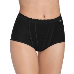 Sloggi slip Control Maxi - noir Offre d'automne - 25 % de réduction pour une durée limitée !
