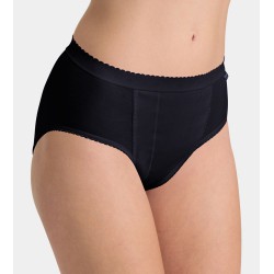 Sloggi slip Control Tai - noir Offre d'automne - 25 % de réduction pour une durée limitée !