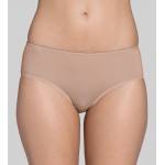 Sloggi slip Midi Feel Sensational - (3+1 gratuit) - lot de 4 slips - Peau - votre avantage de prix : 17,99 €