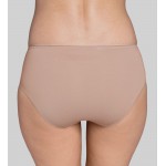 Sloggi slip Midi Feel Sensational - (3+1 gratuit) - lot de 4 slips - Peau - votre avantage de prix : 17,99 €