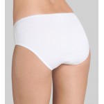 Sloggi slip Midi Feel Sensational - (3+1 gratuit) - lot de 4 slips - Peau - votre avantage de prix : 17,99 €