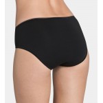 Sloggi slip Midi Feel Sensational - (3+1 gratuit) - lot de 4 slips - Peau - votre avantage de prix : 17,99 €