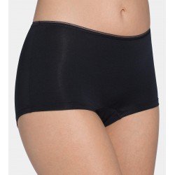 Sloggi shorty Feel Sensational - Noir - Offre d'automne - 25 % de réduction pour une durée limitée !