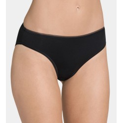 Sloggi Feel Sensational Tai - Noir Offre d'automne - 25 % de réduction pour une durée limitée !