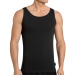 Sloggi homme 24/7 débardeur - 2-pack - noir