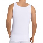 Sloggi men 24/7 débardeur - 2-pack - lot de 2 débardeurs - blanc