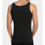 Sloggi homme 24/7 débardeur - 2-pack - noir