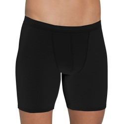Sloggi Basic boxer Long H - noir - Offre d'automne - 25 % de réduction pour une durée limitée !