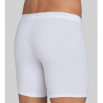 Sloggi Basic boxer Long H - blanc 