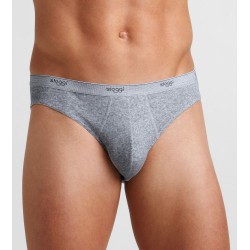 Sloggi slip Basic Mini H - gris - Offre d'automne - 25 % de réduction pour une durée limitée !