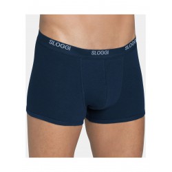 Sloggi boxer Basic Short H - bleu foncé - Offre d'automne - 25 % de réduction pour une durée limitée ! Sloggi boxer Basic Short H - bleu foncé - Offre d'automne - 25 % de réduction pour une durée limitée !