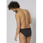Sloggi slip Made midi H 2-pack noir