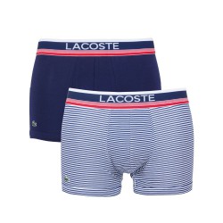 LACOSTE Lot de 2 boxers 
