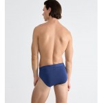 Sloggi slip Ever Ease midi bleu homme (4 slips)
