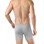 Schiesser boxer noirs à poche par lot de deux - Authentic