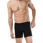 Schiesser boxer 2-pack Authentic shorts homme blanc
