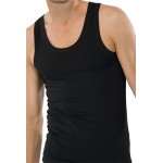 Schiesser débardeur lot de 2 Authentic Shirt-blanc