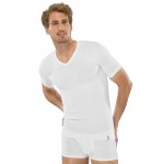 Schiesser T- Shirt  95/5  V-Neck  
