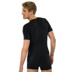 Schiesser T- Shirt  95/5  V-Neck  