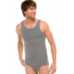 Schiesser Débardeur 95/5 -  gris - OFFRE TEMPORAIRE - 25 % de réduction