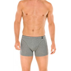 Schiesser boxer - 95/5 - gris Schiesser boxer - 95/5 - gris