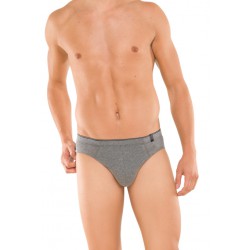 Schiesser supermini Slip 95/5 - Gris
