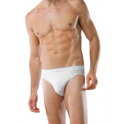 Schiesser supermini Slip 95/5 - Blanc