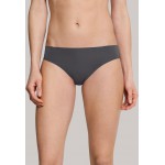 Schiesser slip sans coutures gris - Invisible Light