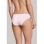 Schiesser slip sans coutures rose - Invisible Light