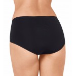 Sloggi 24/7 microfibre midi - lot de 3 slips - Noir
