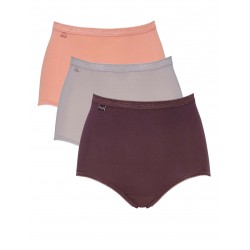 Sloggi Basic Maxi 3-pack - lot de 3 slips